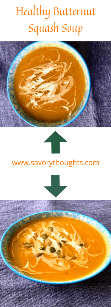 Homemade Butternut Squash Soup Recipe Homemade Butternut Squash Soup Recipe