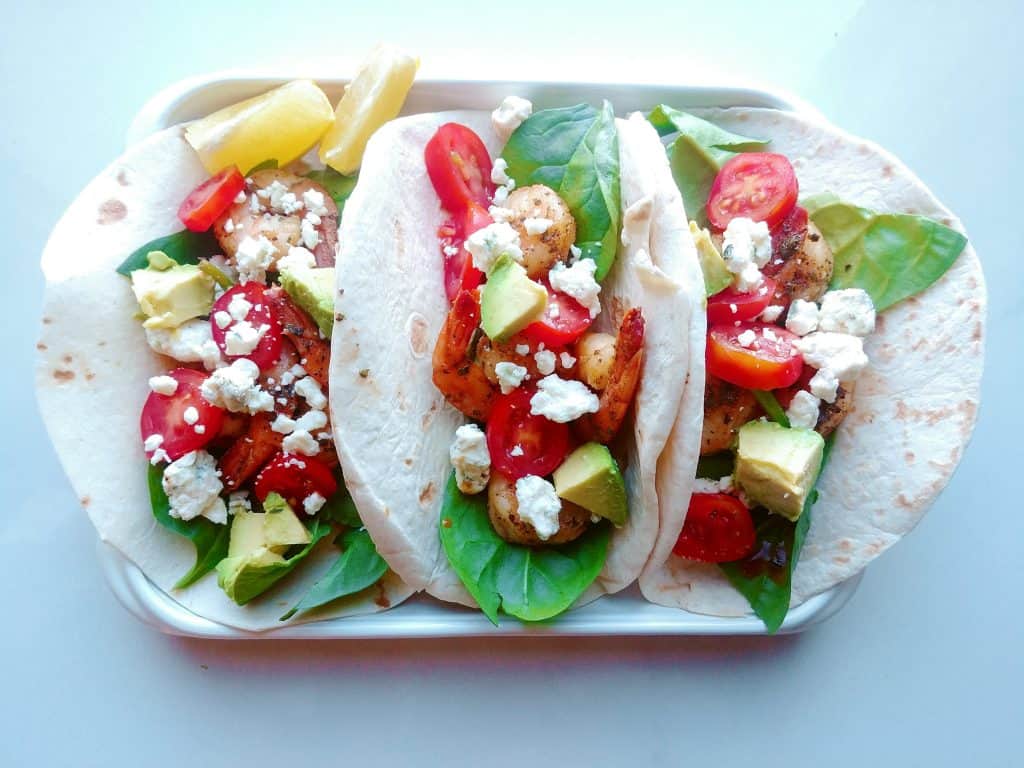 These Bold Spicy Creole Shrimp Tacos are made with bold ingredients to take the shrimp taco recipe to the next level with Creole flavors! These tacos are not only delicious but are the most flavorful tacos you'll ever try! Savory Thoughts | #shrimptacos #shrimp #taco #tacos #creolerecipe #creole #louisianaflavor #spicytaco #spicy #creoleshrimp These Bold Spicy Creole Shrimp Tacos are made with bold ingredients to take the shrimp taco recipe to the next level with Creole flavors! These tacos are not only delicious but are the most flavorful tacos you'll ever try! Savory Thoughts | #shrimptacos #shrimp #taco #tacos #creolerecipe #creole #louisianaflavor #spicytaco #spicy #creoleshrimp