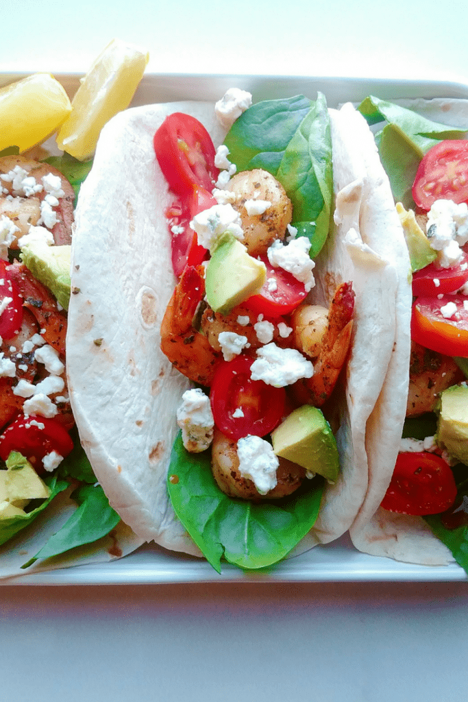 These Bold Spicy Creole Shrimp Tacos are made with bold ingredients to take the shrimp taco recipe to the next level with Creole flavors! These tacos are not only delicious but are the most flavorful tacos you'll ever try! Savory Thoughts | #shrimptacos #shrimp #taco #tacos #creolerecipe #creole #louisianaflavor #spicytaco #spicy #creoleshrimp These Bold Spicy Creole Shrimp Tacos are made with bold ingredients to take the shrimp taco recipe to the next level with Creole flavors! These tacos are not only delicious but are the most flavorful tacos you'll ever try! Savory Thoughts | #shrimptacos #shrimp #taco #tacos #creolerecipe #creole #louisianaflavor #spicytaco #spicy #creoleshrimp
