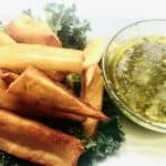 Fried Yucca Fries