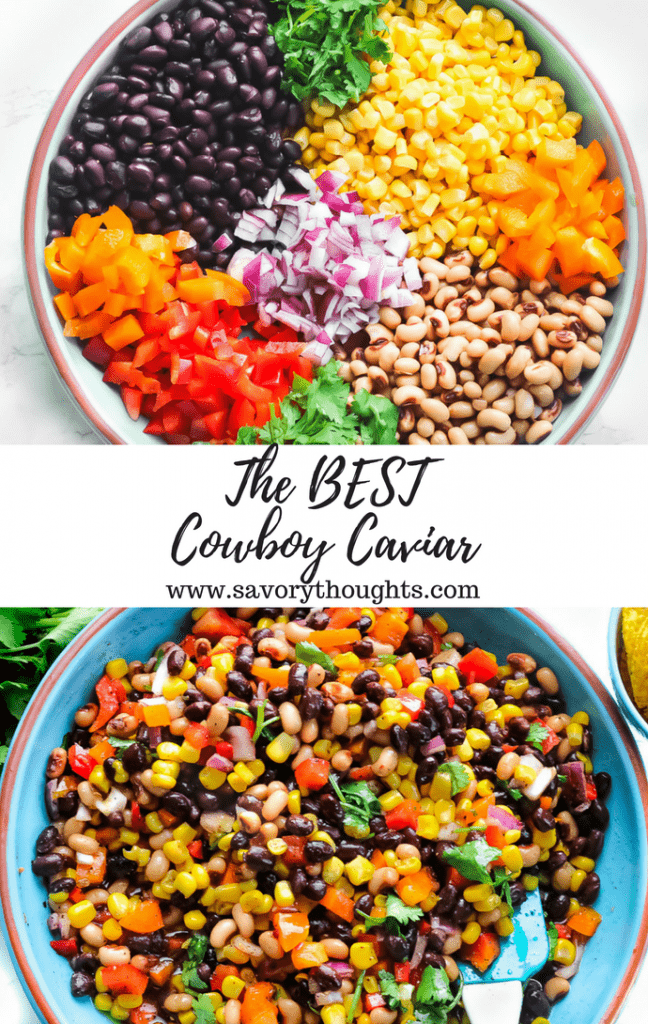 Cowboy Caviar Recipe