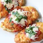 Parmesan Chicken Recipe