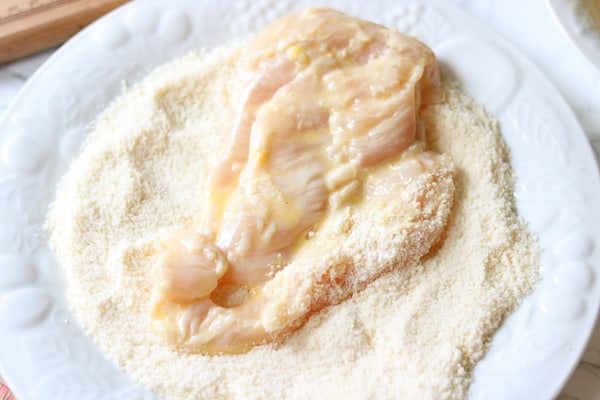 Parmesan Chicken Recipe Parmesan Chicken Recipe