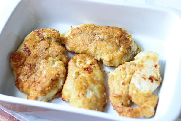 Parmesan Chicken Recipe Parmesan Chicken Recipe