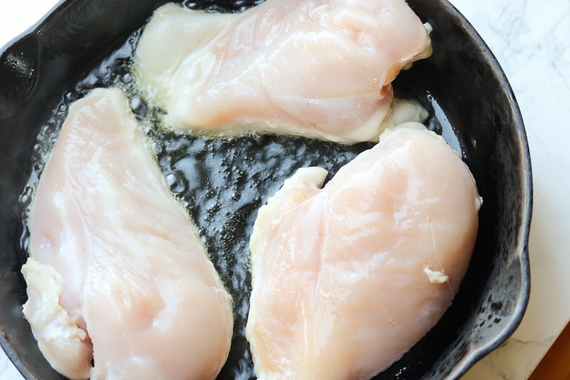Garlic-Basil-Chicken