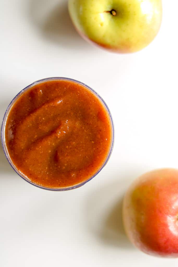 Quick and easy apple butter pressure cooker is so delicious and does not need to be cooked all day. Perfect for any day of the week! Apple Butter Pressure Cooker (Instant Pot Apple Butter) 