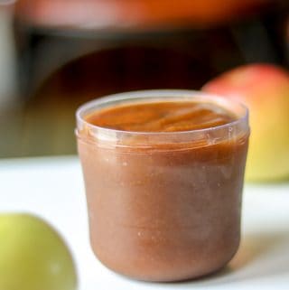 Quick and easy apple butter pressure cooker is so delicious and does not need to be cooked all day. Perfect for any day of the week! Apple Butter Pressure Cooker (Instant Pot Apple Butter)