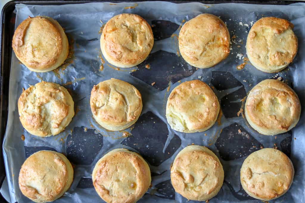 How to make gluten-free biscuits - Gluten-free biscuits made completely from scratch, buttery, soft, and gluten-free. This recipe is made with all butter and no xanthan gum! How to make gluten-free biscuits - Gluten-free biscuits made completely from scratch, buttery, soft, and gluten-free. This recipe is made with all butter and no xanthan gum!