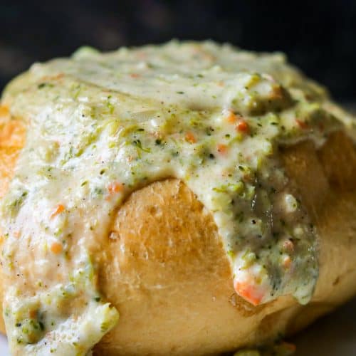 Featured image of post Simple Way to Broccoli Cheddar Bread Bowl Recipe
