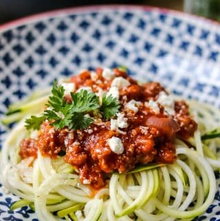 Beef Bolognese Recipe! A meaty sauce that's notorious for pasta dishes. This dish is perfect for easy family dinner, 30-minute meals, quick dinner recipe, kid friendly meal, and weeknight meals. Your family will be craving for seconds and thirds. #beefbolognese #bologneserecipe #bolognesesauce #easyrecipes #familydinner