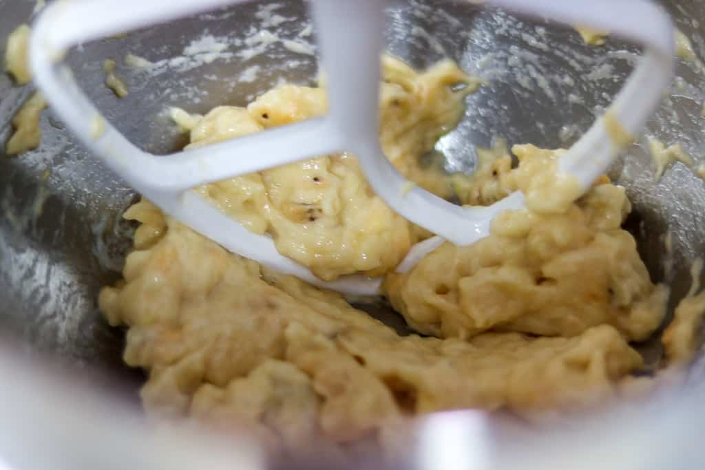 Plantain Bread - Plantain Cake - Savory Thoughts Plantain Bread - Plantain Cake - Mash plantains