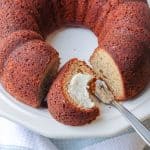 Plantain Bread - Plantain Cake - Savory Thoughts. If you are not familiar with plantain bread (plantain cake), you are in for a treat. This bread is gluten-free, delicious, and is a perfect alternative to banana bread and a great way to use your ripe plantains. It is great for breakfast. #plantainbread #plantaincake #plantainbreadpaleo #plantainbreadrecipes #Plantaintainbreadaip #plantainbreadglutenfree
