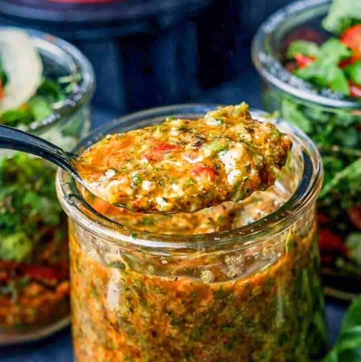 spoonful Haitian Epis