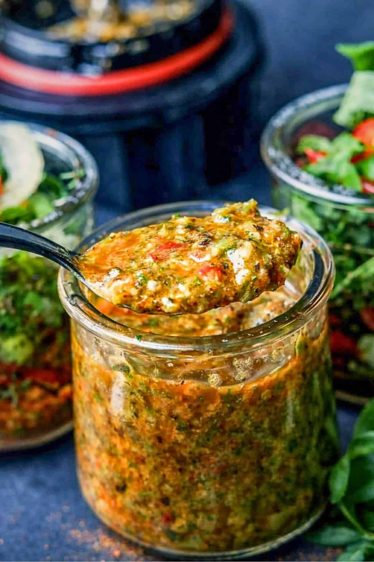 spoonful Haitian Epis