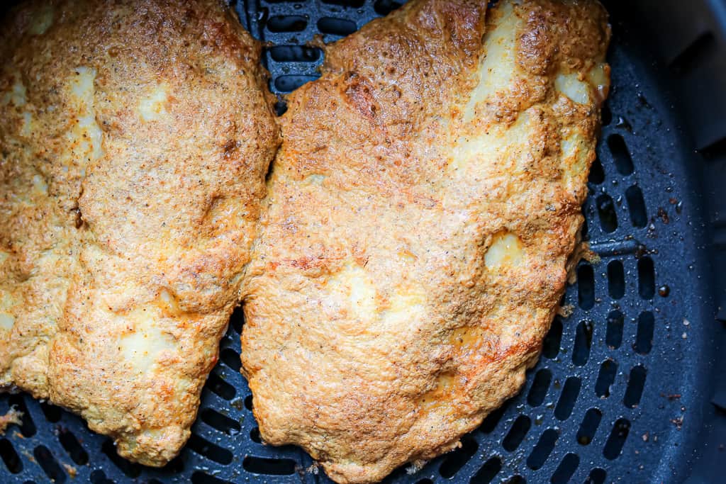 Crispy Air Fryer Fish And Chips Recipe Savory Thoughts