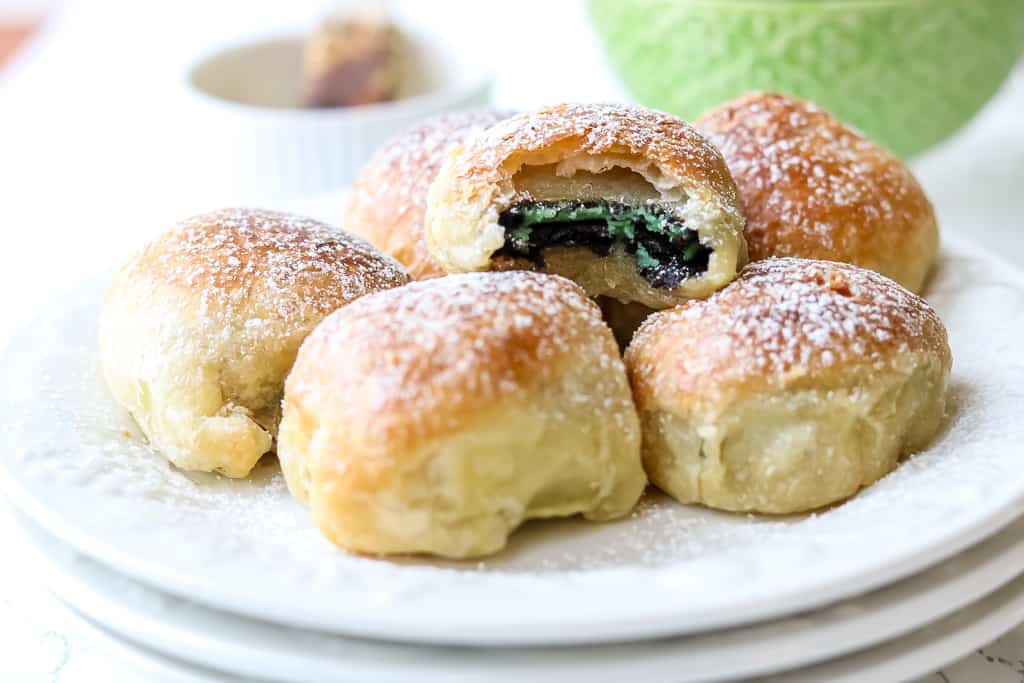 air fried oreos