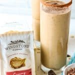 Cold Brew Coffee peanut butter Smoothie