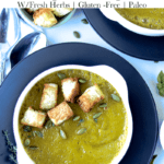Creamy Easy Butternut Squash Soup Recipe