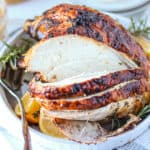 Air Fryer Turkey Breast Recipe