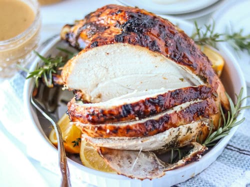 The Best Air Fryer Turkey Breast Recipe Savory Thoughts,How To Make Copyright Symbol In Word