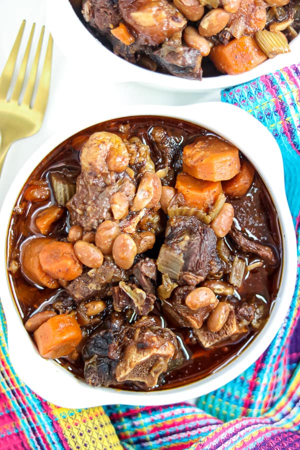 Tender Instant Pot Oxtail Recipe - Savory Thoughts