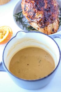 how to make gravy