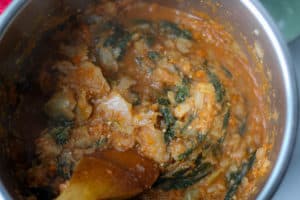 Mash Legume