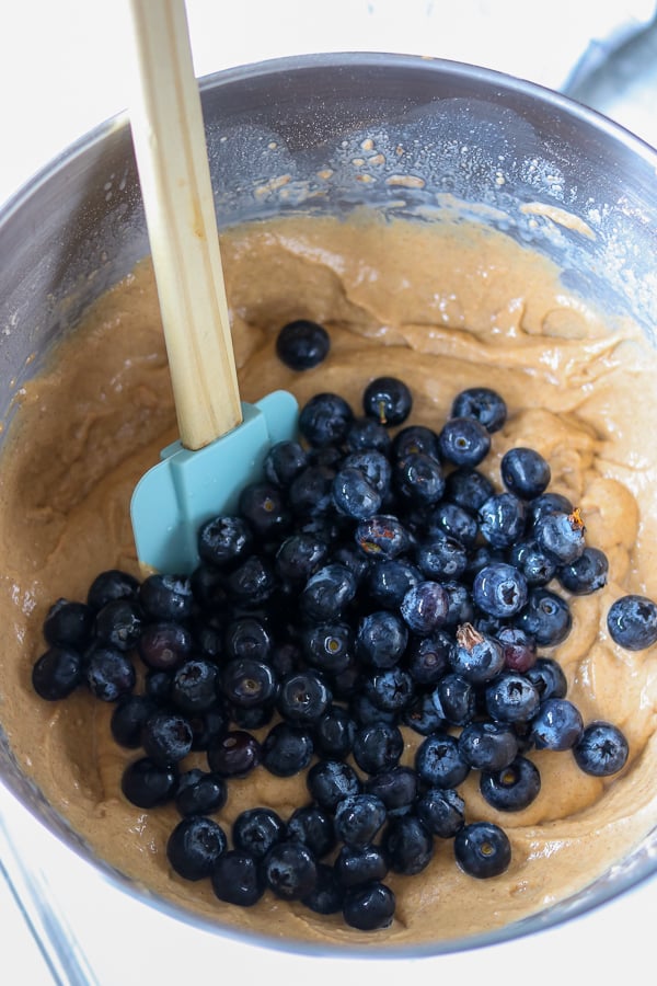 The Ultimate Whole Wheat Blueberry Muffins Savory Thoughts