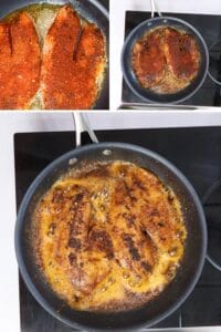 Blackened tilapia step by step guide