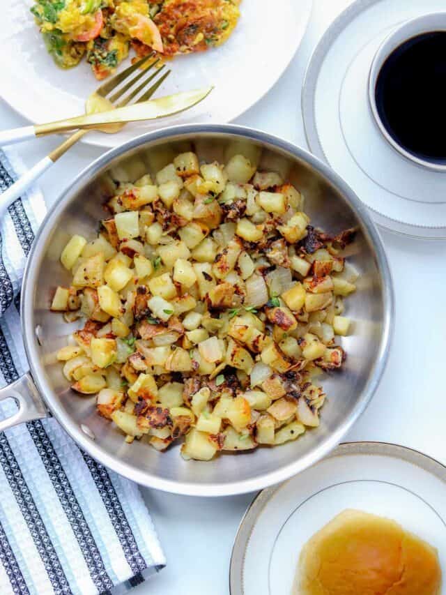 Breakfast Potatoes