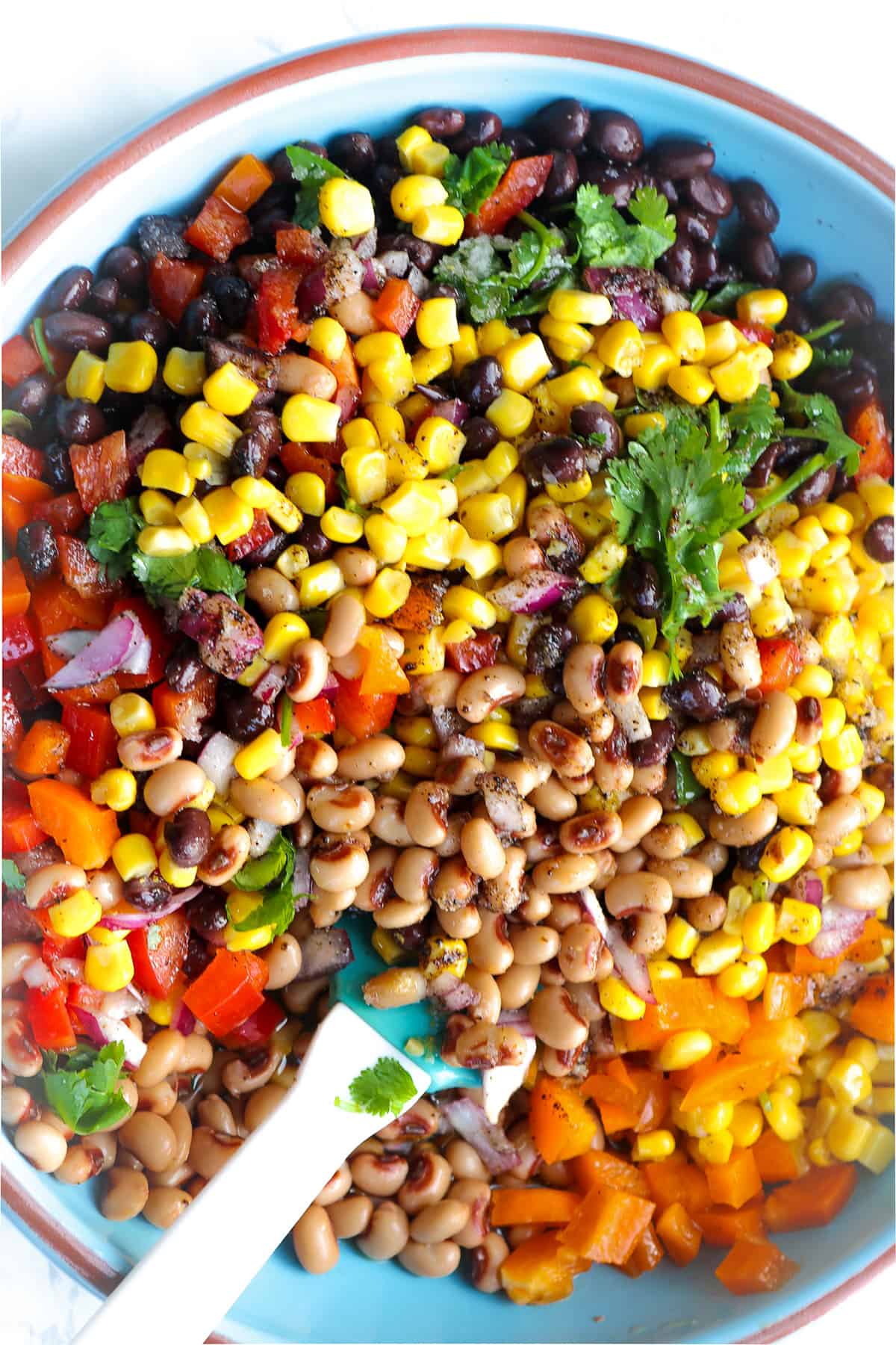 The Best Cowboy Caviar Texas Caviar Recipe Savory Thoughts the-best-cowboy-caviar-texas-caviar-recipe-savory-thoughts