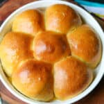 Dinner Milk Rolls Buns