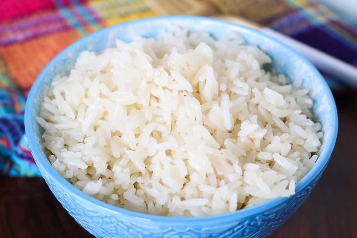 How To Cook Haitian White Rice YouTube