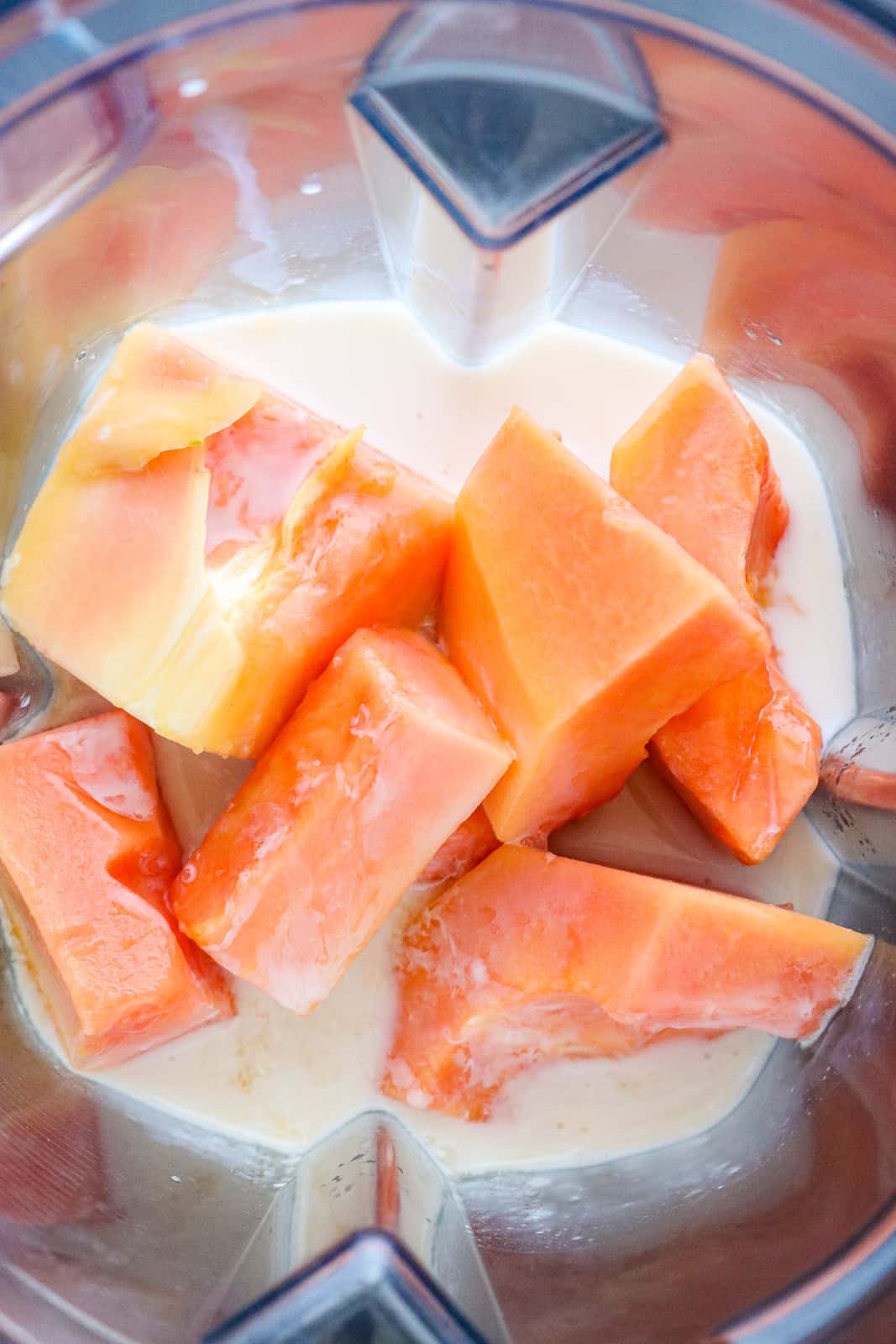 Papaya Juice Savory Thoughts