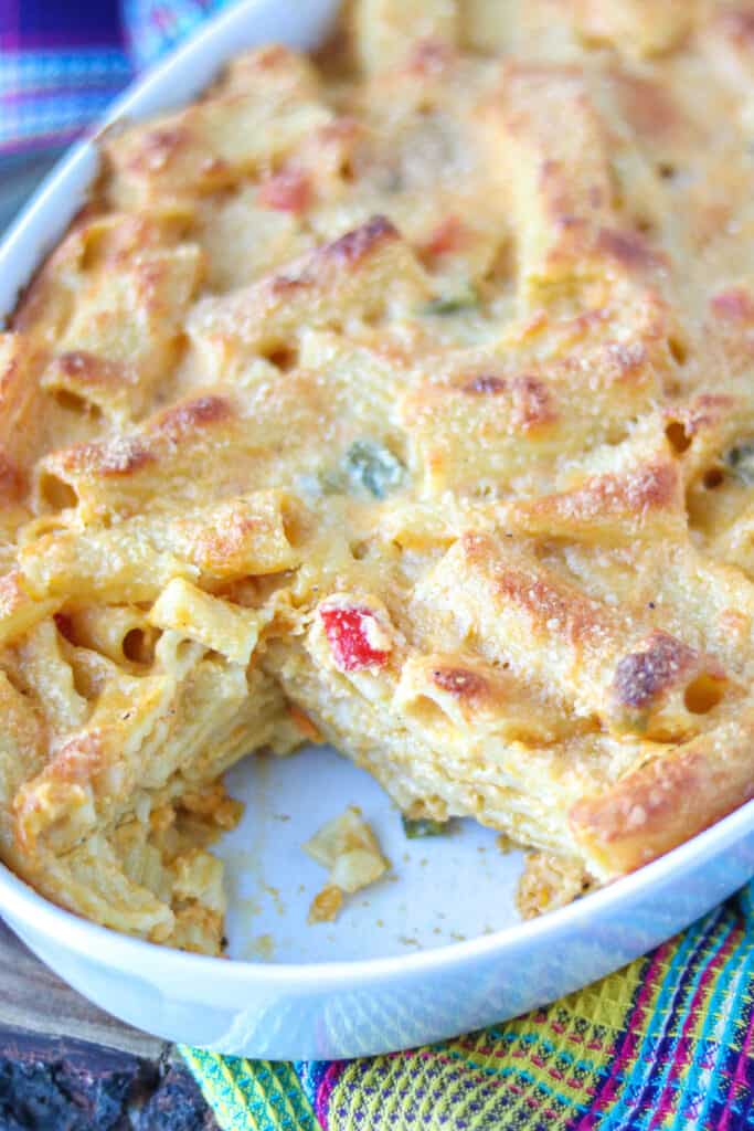 Haitian Macaroni Au Gratin Savory Thoughts