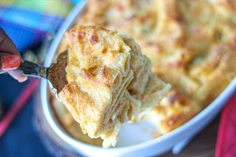 Haitian Macaroni Au Gratin Savory Thoughts