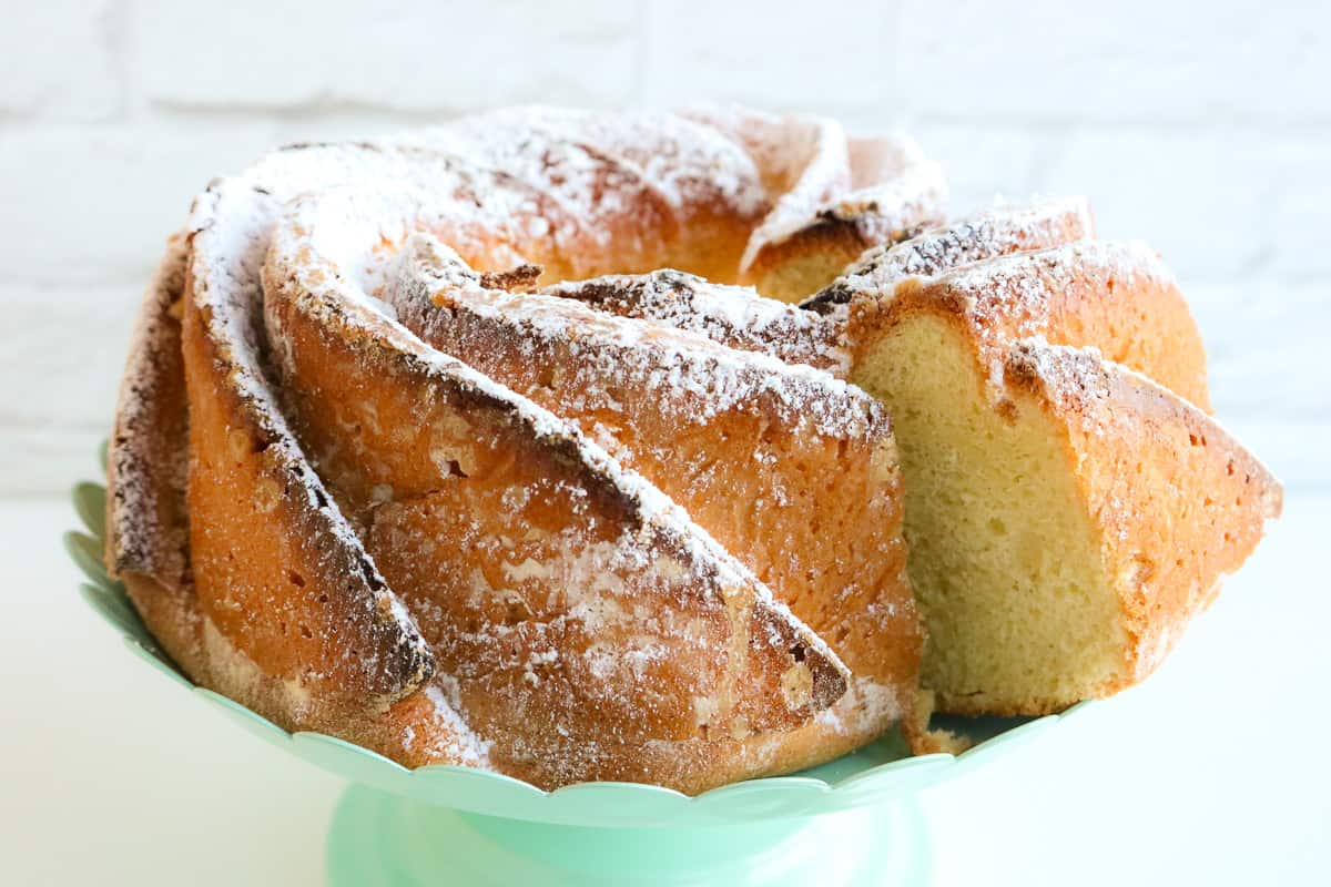 Saffron Cake Recipe With Extravagant Edge Savory Thoughts