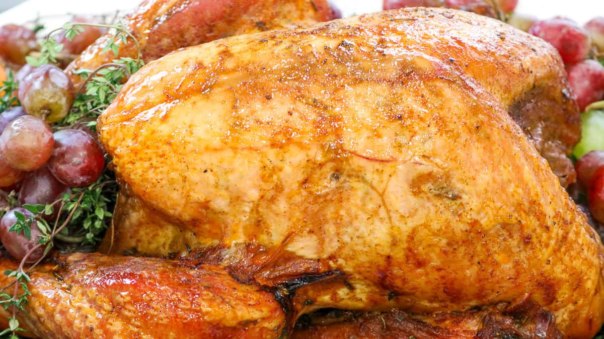 Ultimate Simple Brine For Turkey Christmas Turkey Savory Thoughts