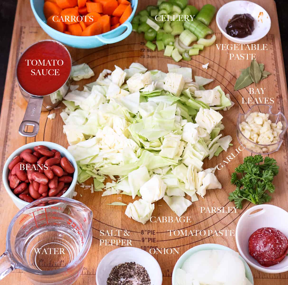 Ingredients