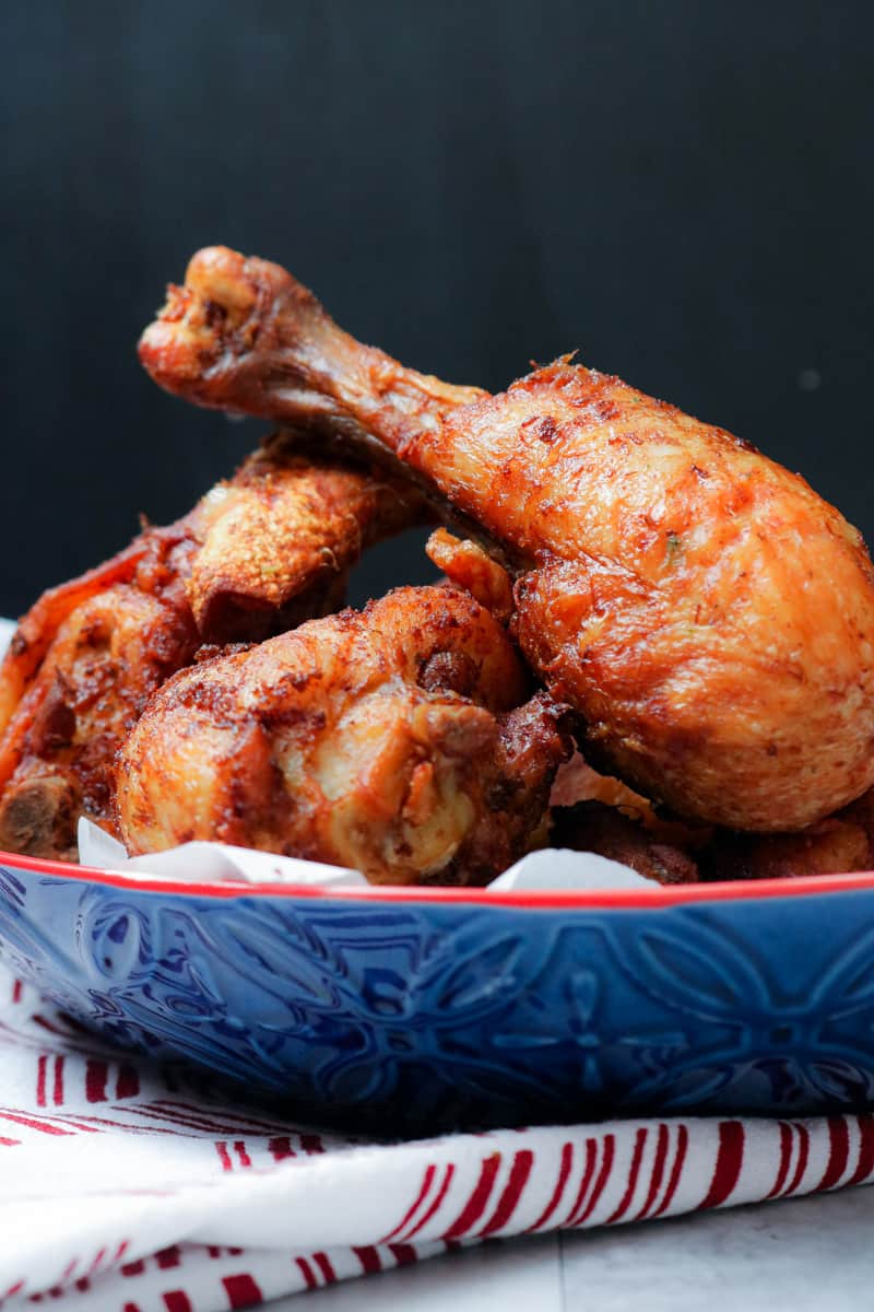 Haitian Fried Chicken