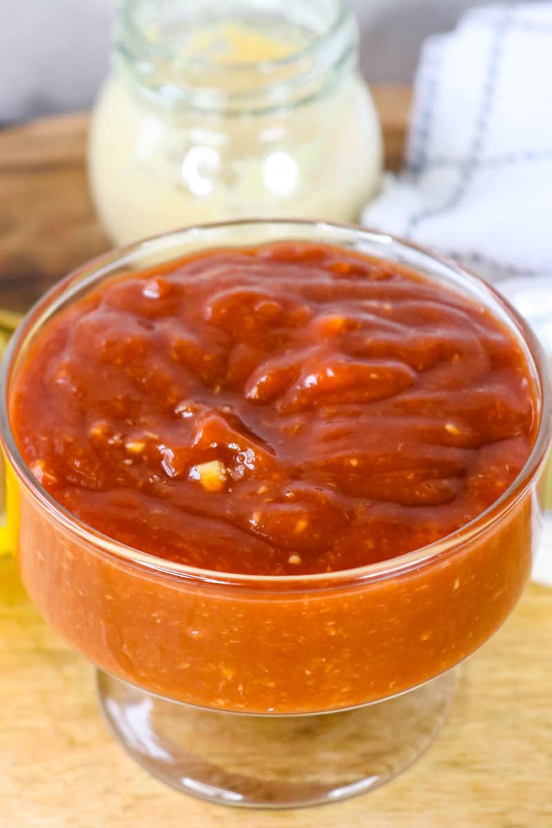 Horseradish Cocktail Sauce Recipe Savory Thoughts