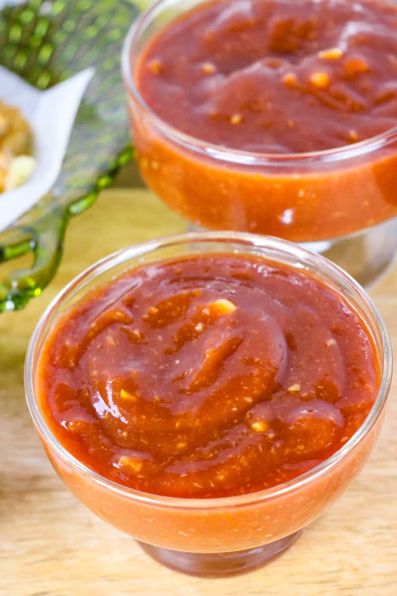 Horseradish Cocktail Sauce Recipe Savory Thoughts