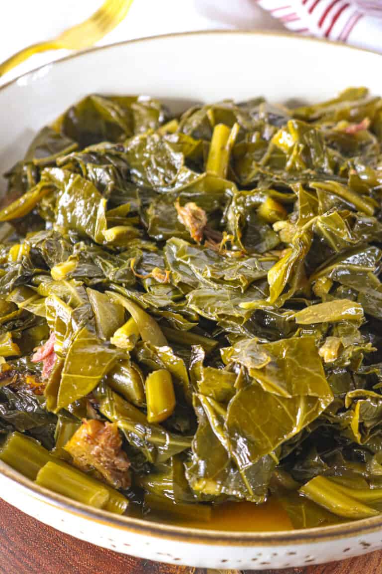 Instant Pot Collard Greens Pressure Cooker Savory Thoughts