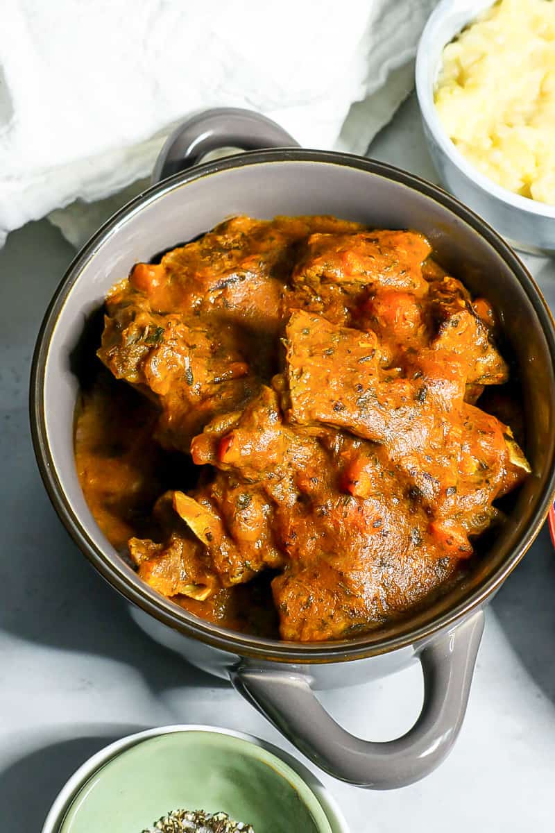 stew in bowl