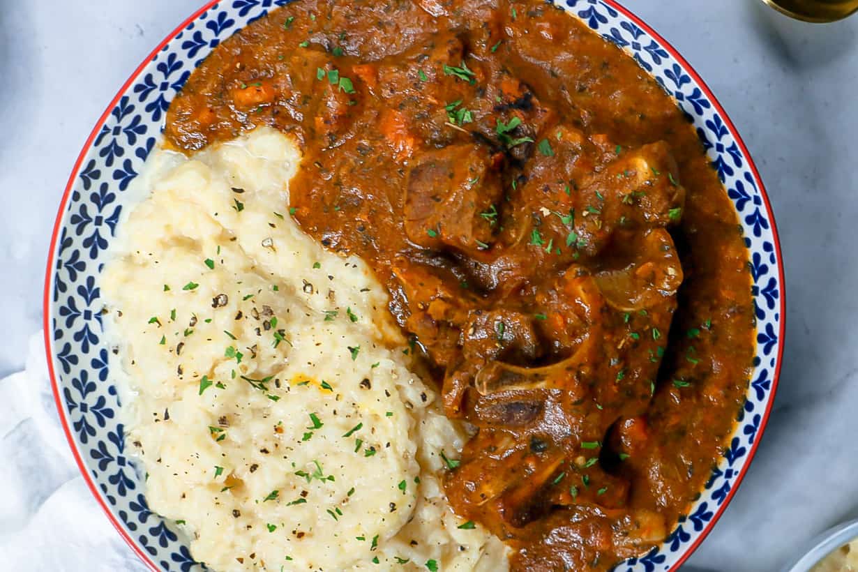 Low Carb Keto Beef Stew Recipe - Savory Thoughts