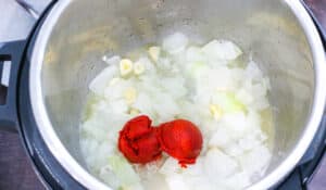 onion in instant pot cooking