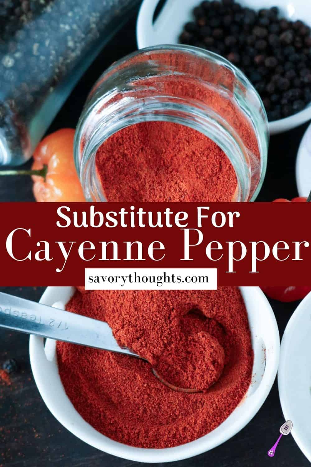 Substitute For Cayenne Pepper Savory Thoughts
