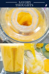 Lemonade step by step guide