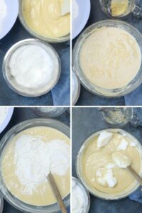 how to make Haitian Cake (gateau au beurre) step by step guide