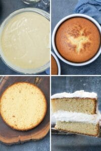 how to make Haitian Cake (gateau au beurre) step by step guide